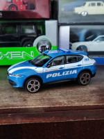 Alfa Romeo Tonale Polizia